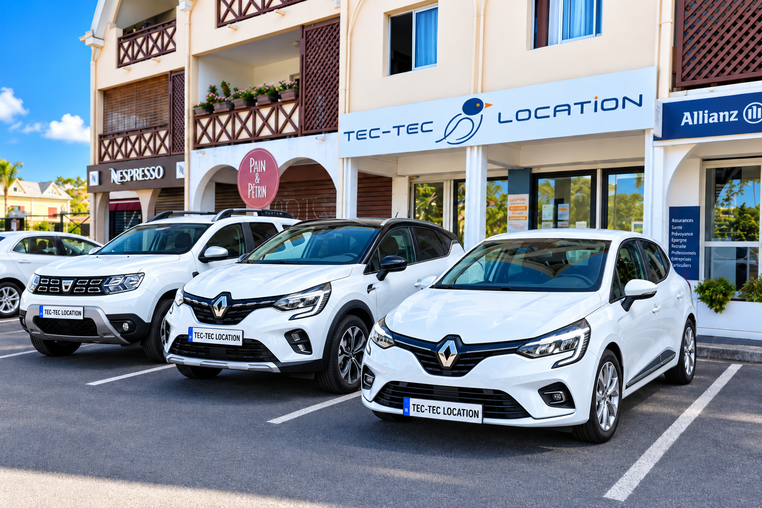 BIENVENUE CHEZ TEC-TEC LOCATION