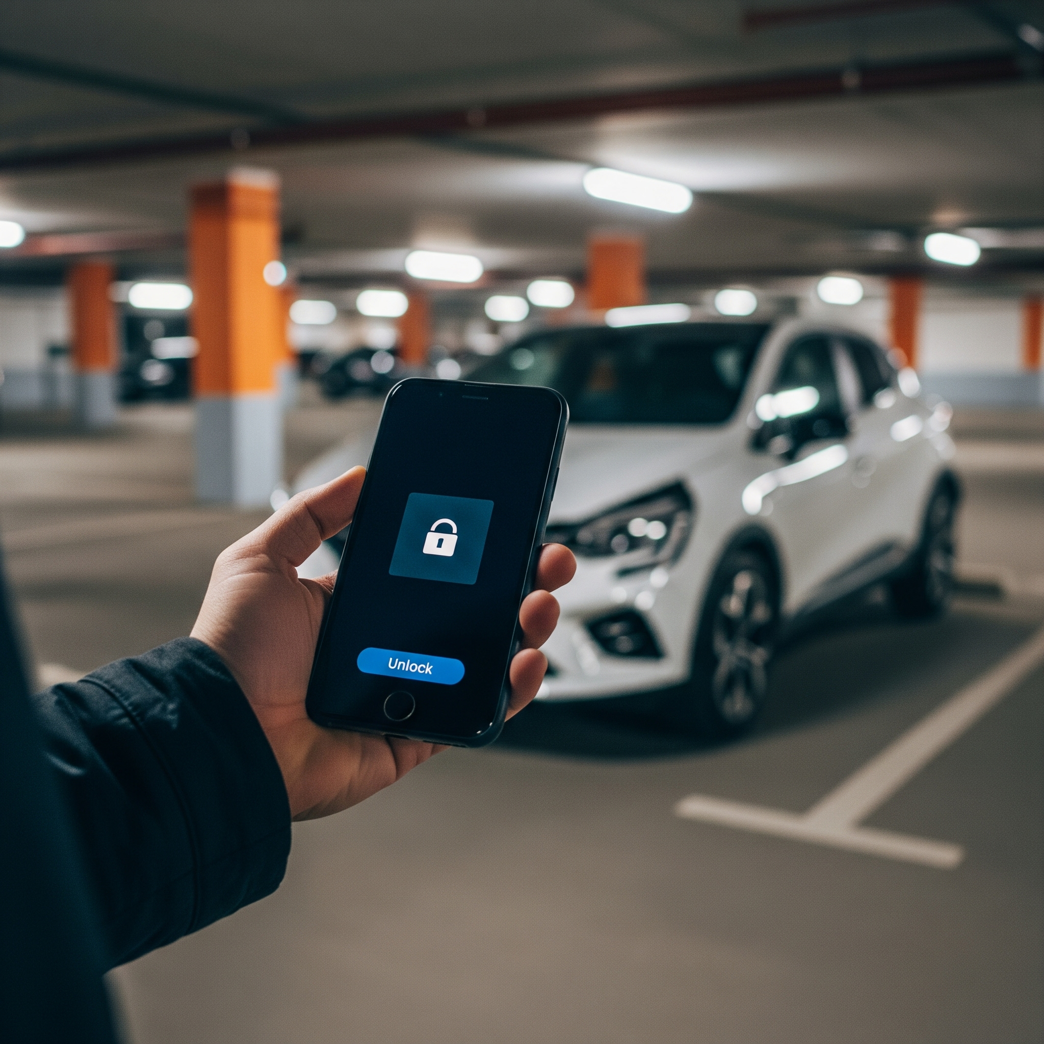 Louez une voiture en toute simplicité
