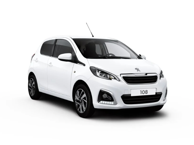 photo Peugeot 108 ( 2015 )
