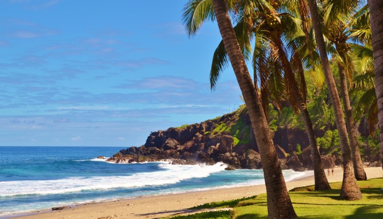 BIENVENUE À LA RÉUNION
