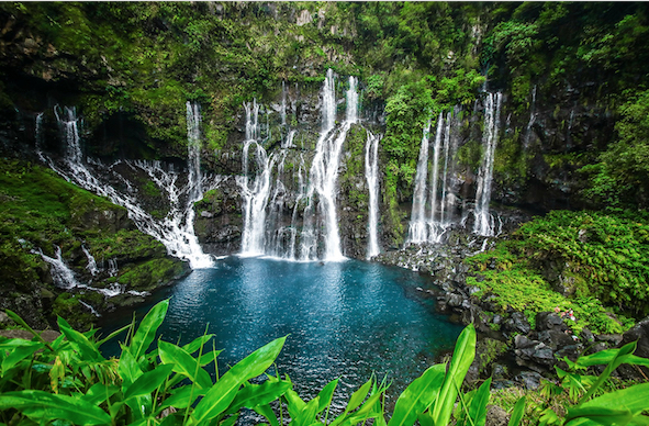 BIENVENUE À LA RÉUNION