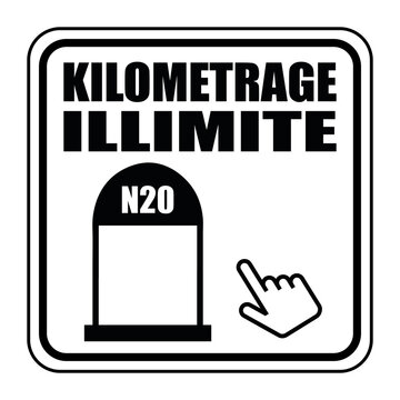 photo Kilométrage illimité