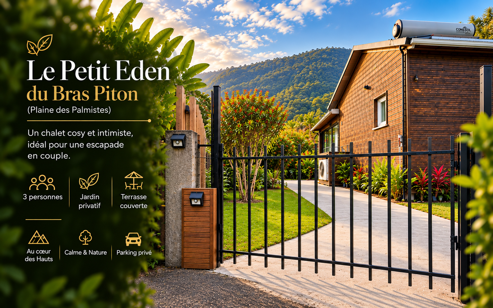 photo 📍 Plaine des Palmistes – 2 personnes – Nature & Détente