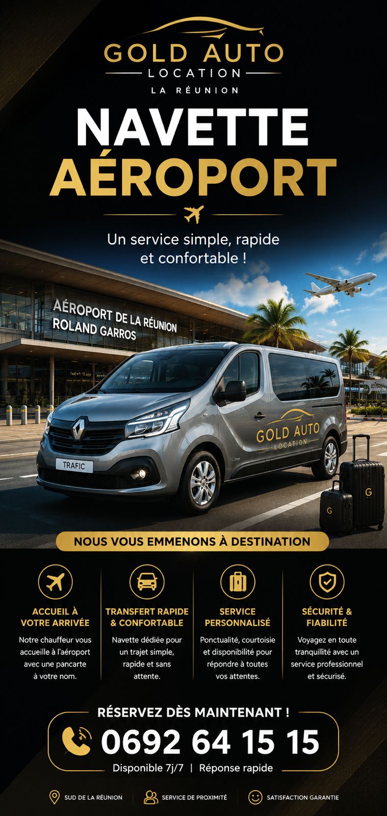 NAVETTE AÉROPORT