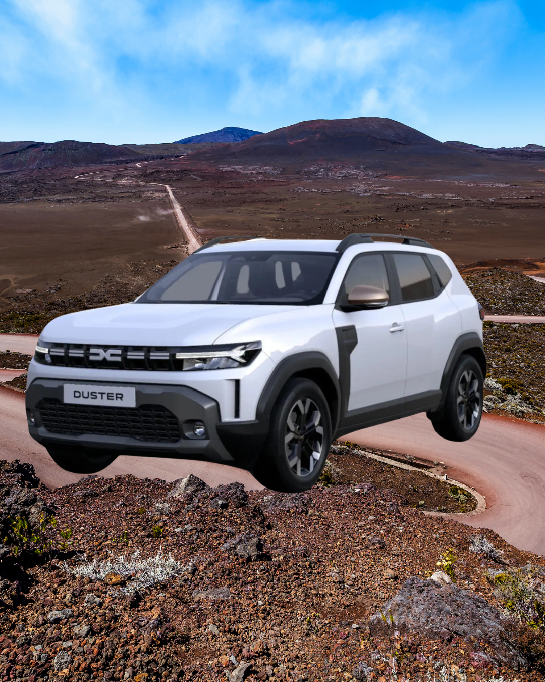 photo Catégorie - SUV
