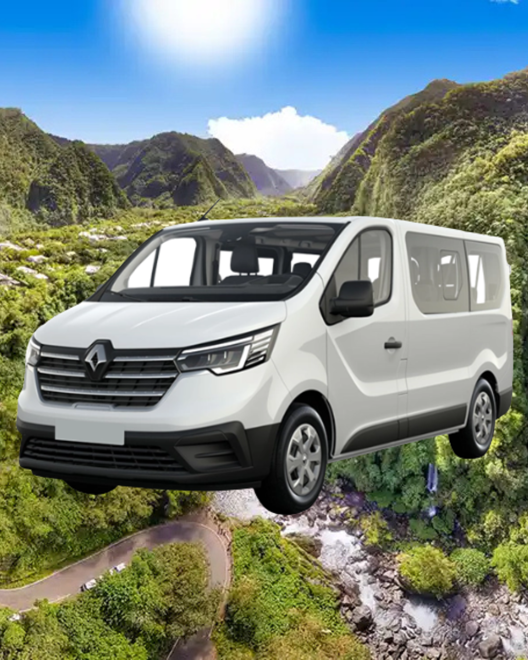 photo Catégorie - MINIBUS