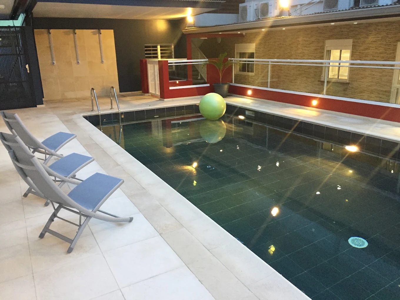 photo Hôtel L'Eskale