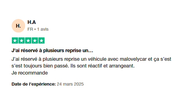Avis 6