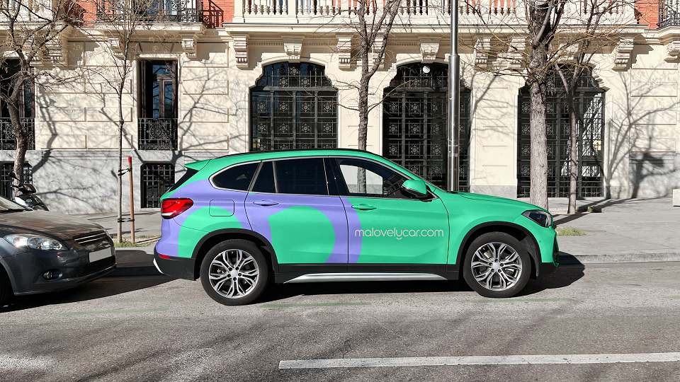 Bienvenue chez Malovelycar