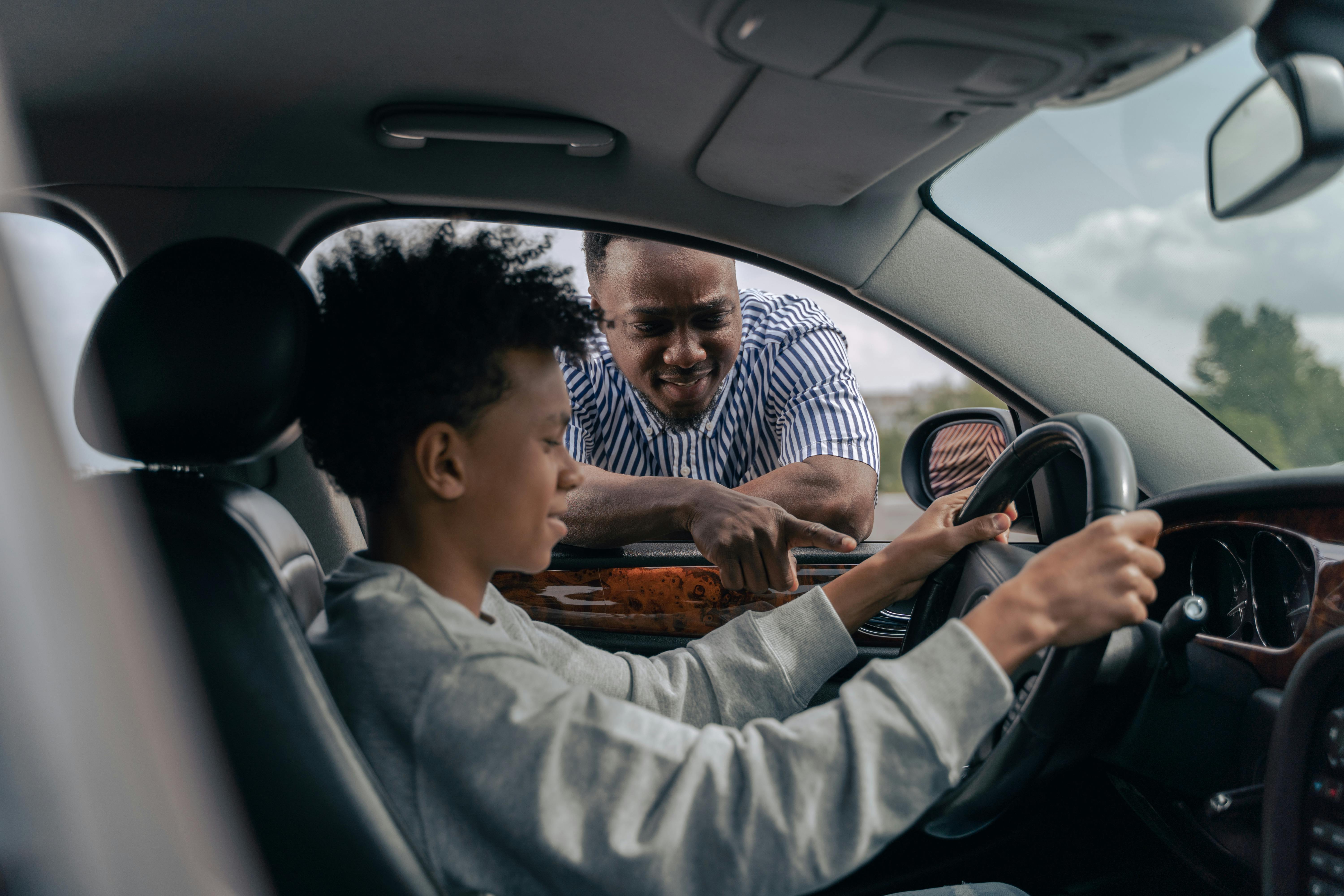 Jeune conducteur ?