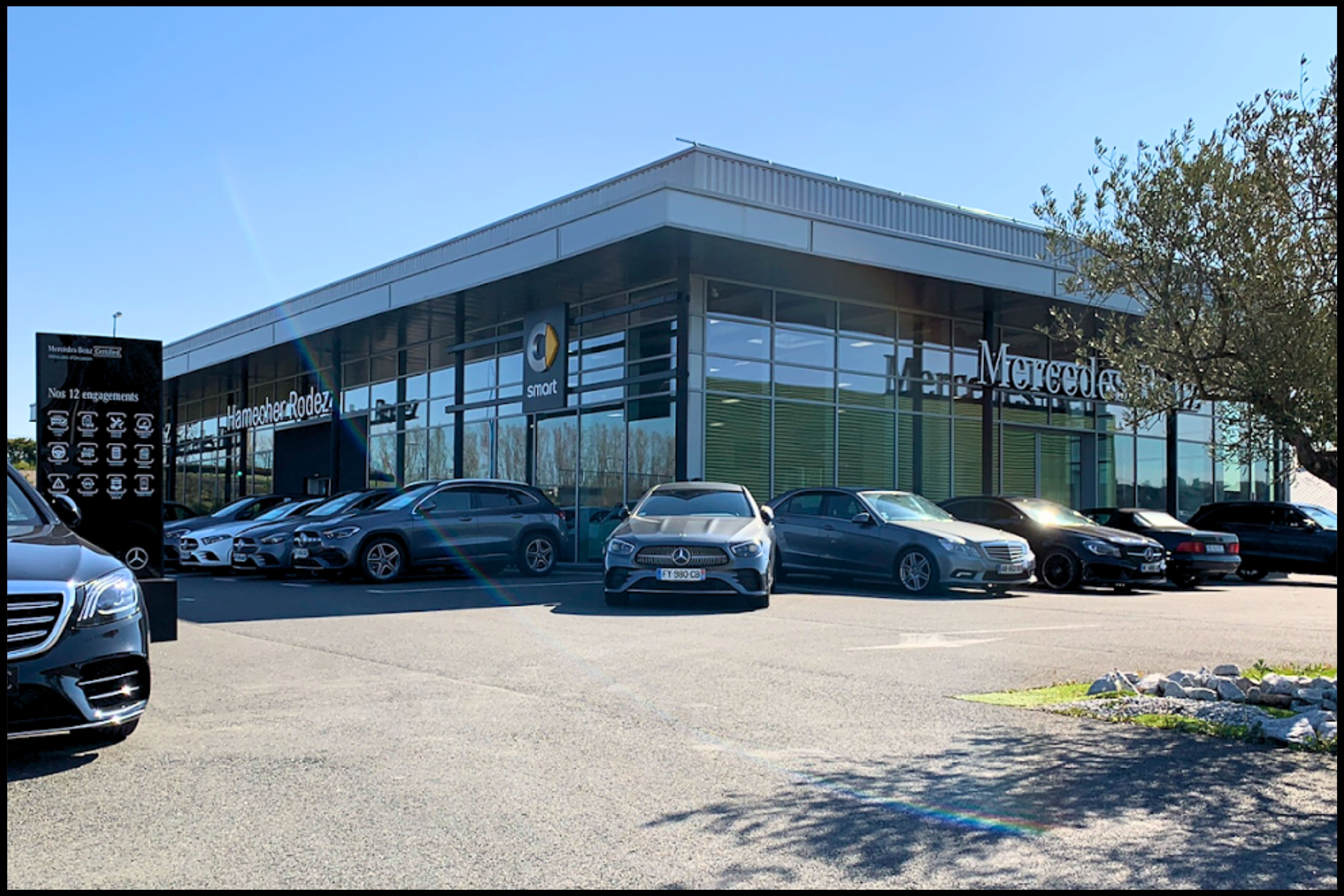 photo HAMECHER RODEZ