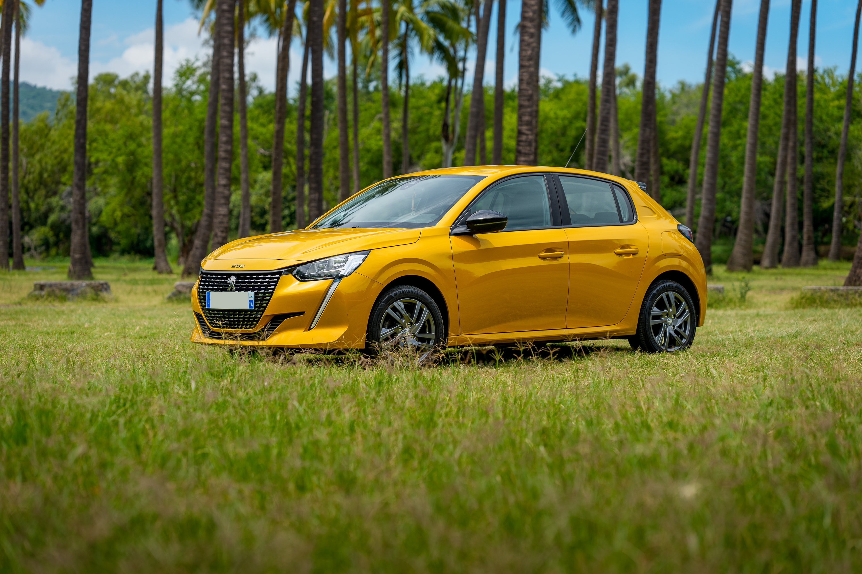 photo Peugeot 208