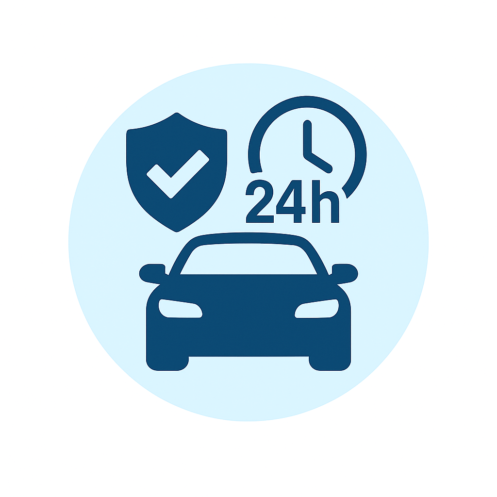 photo Assistance 24h/24 7/7 sur toute l'île