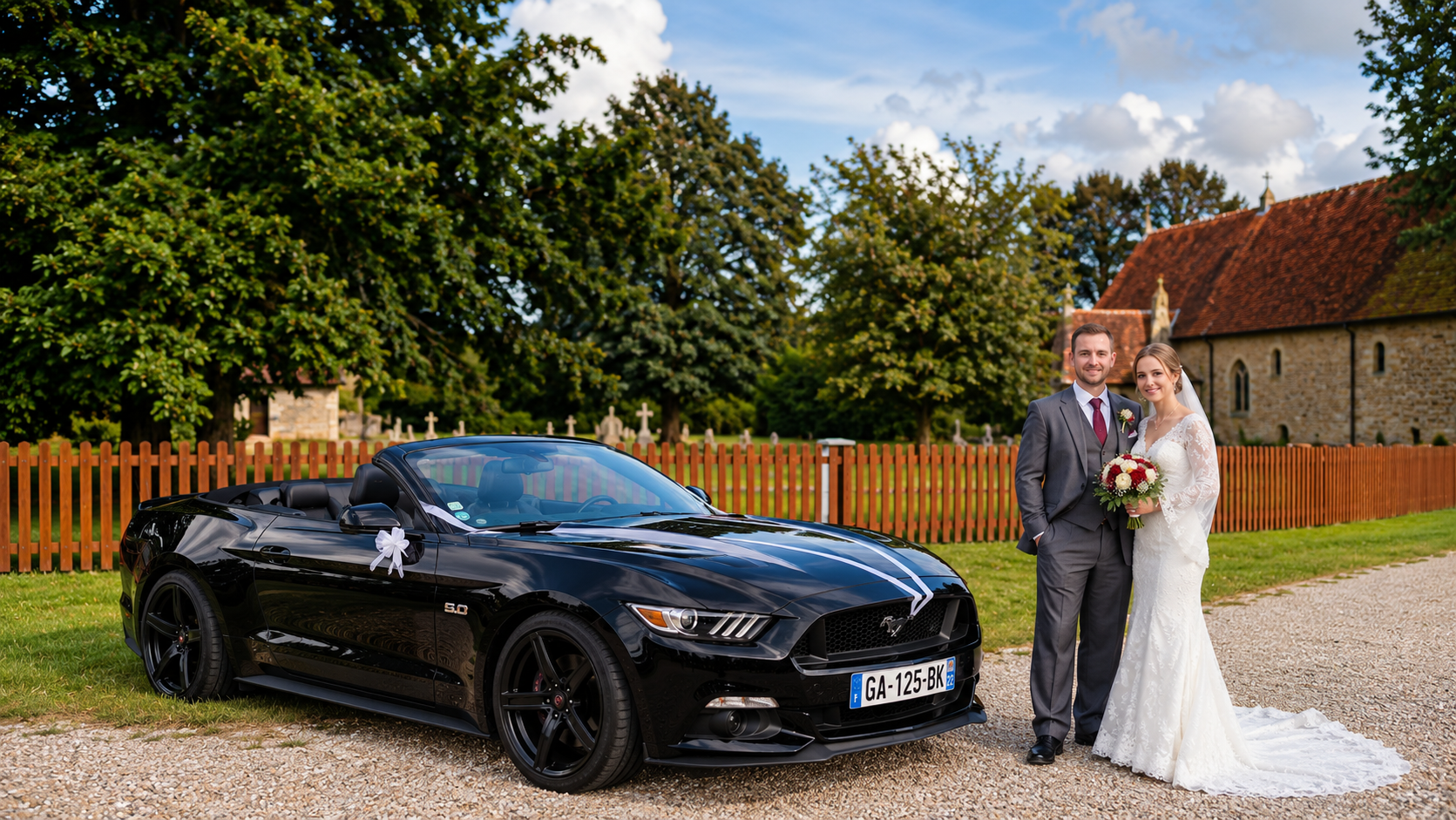 photo Location Mariage