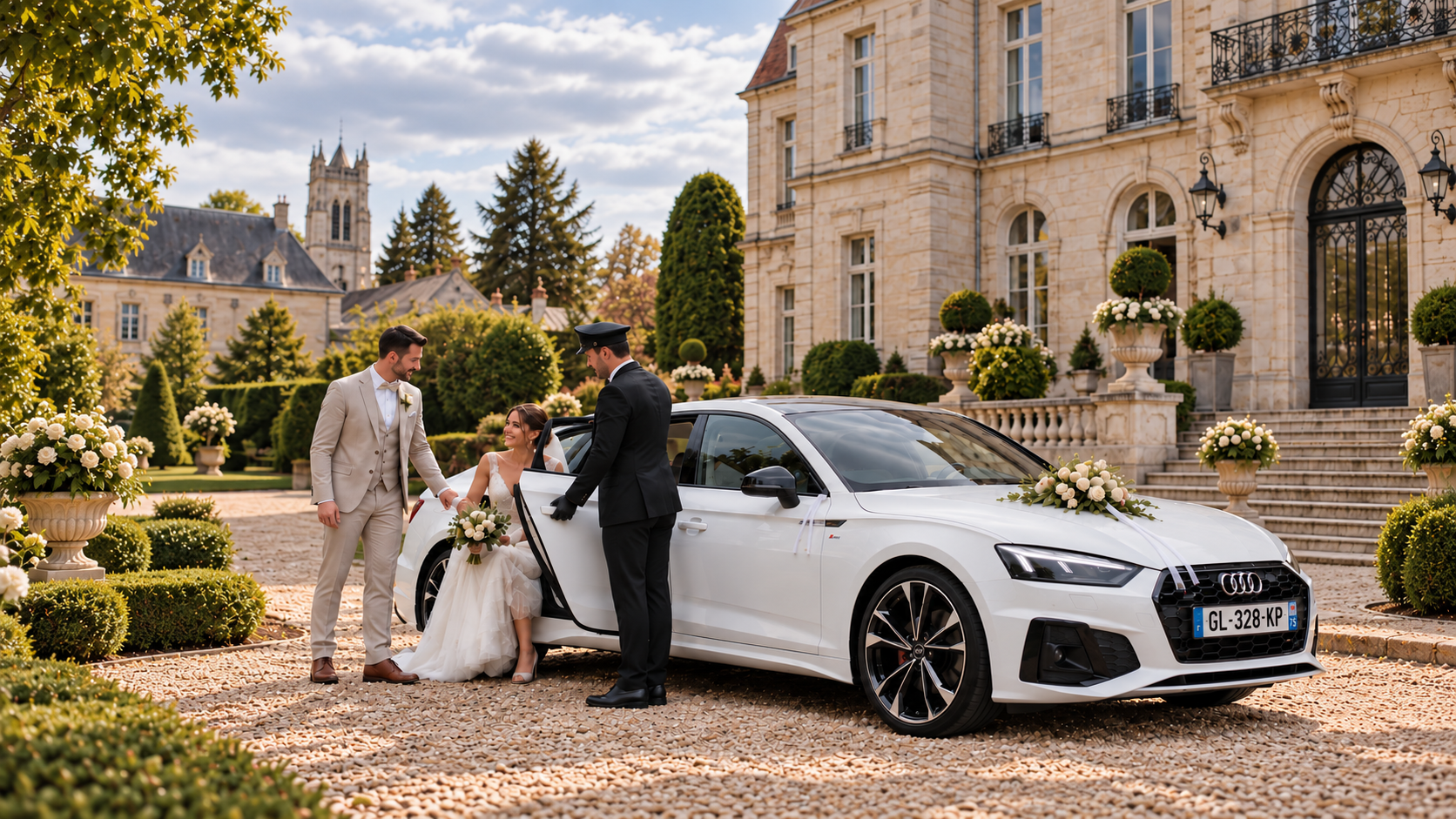 photo OPTION CHAUFFEUR