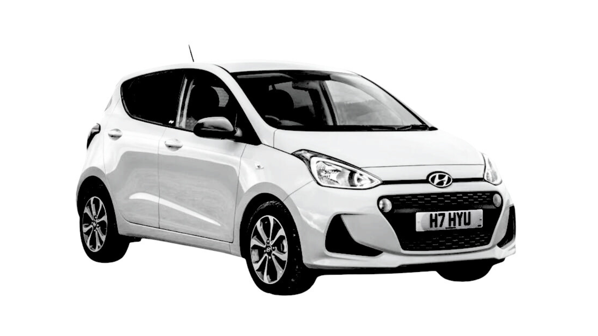 photo HYUNDAI I10