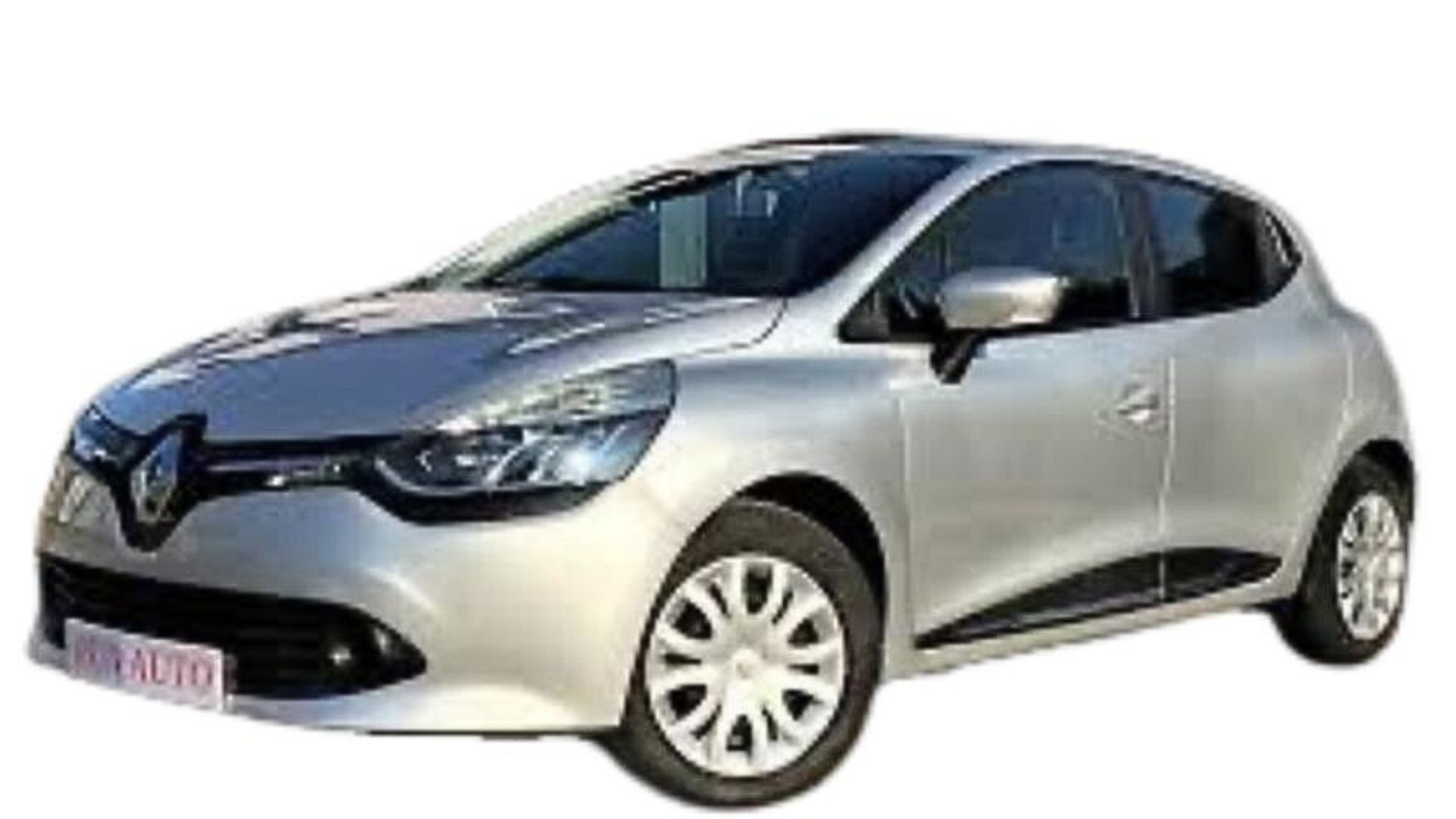 photo RENAULT Clio 4 