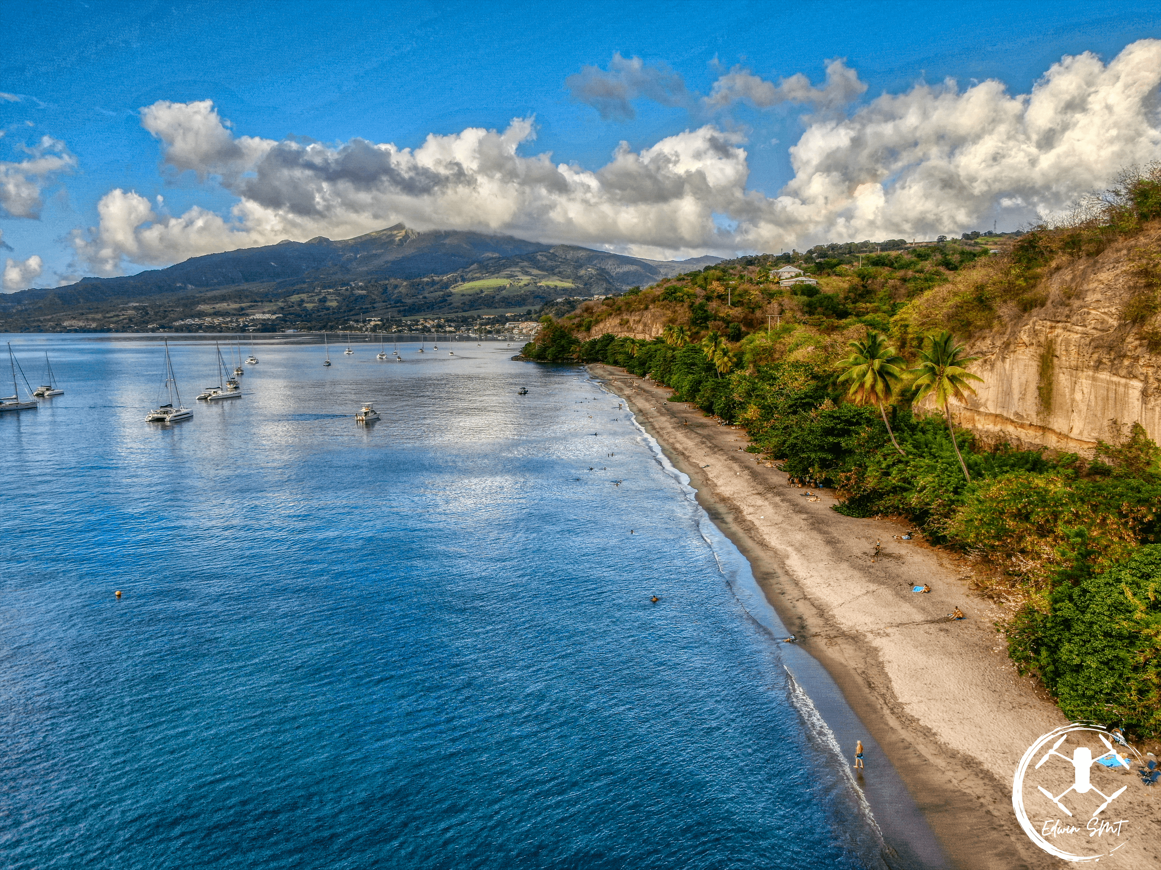 Découvrez la Martinique Paradisiaque avec GeckoLoc ! 