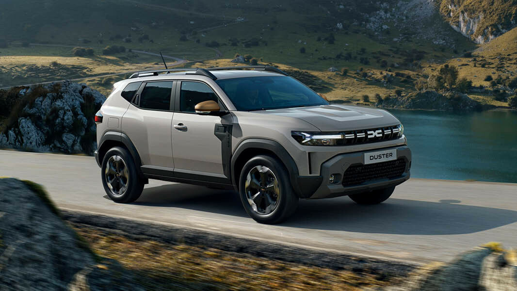 photo Dacia Duster