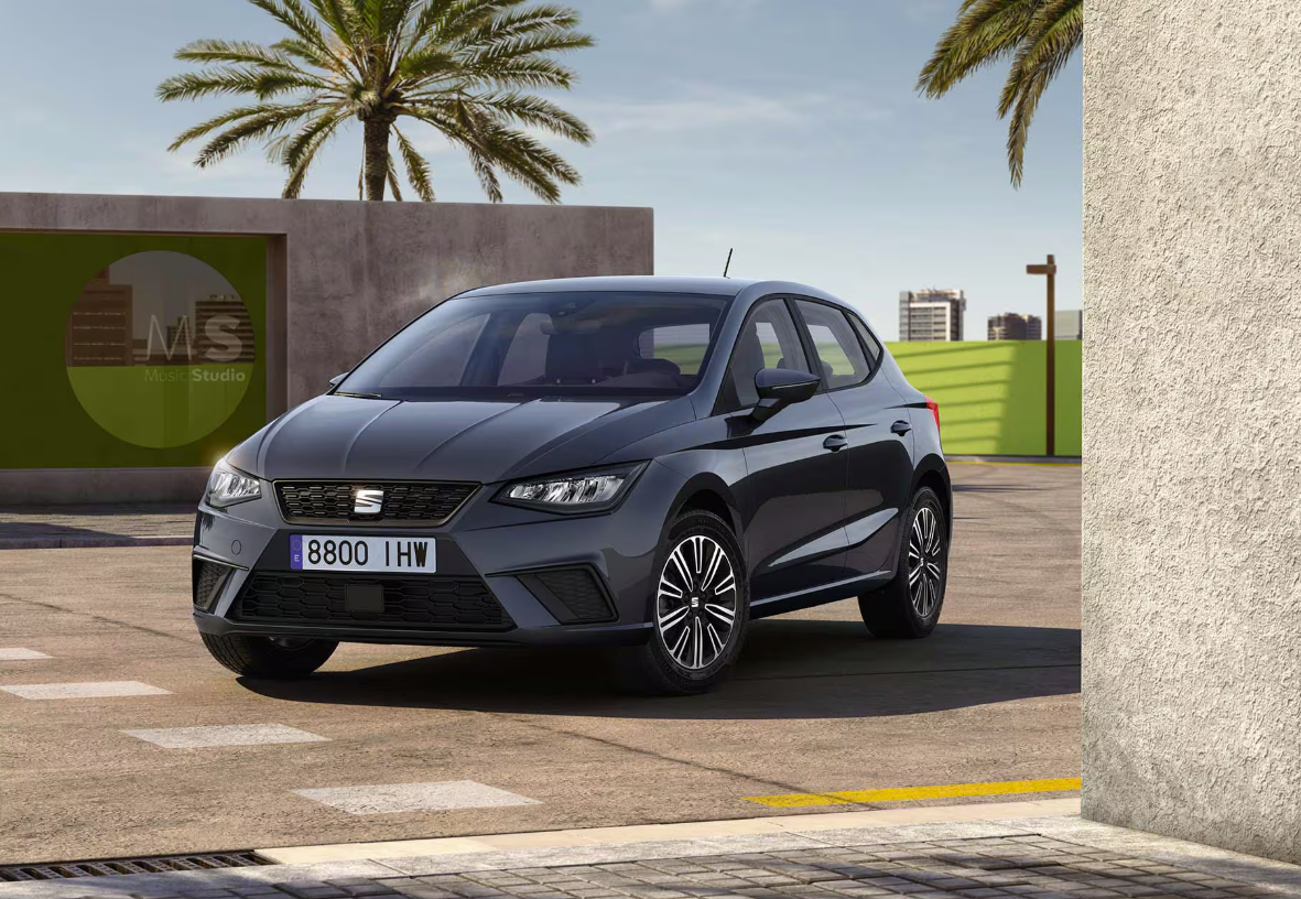 photo Seat Ibiza