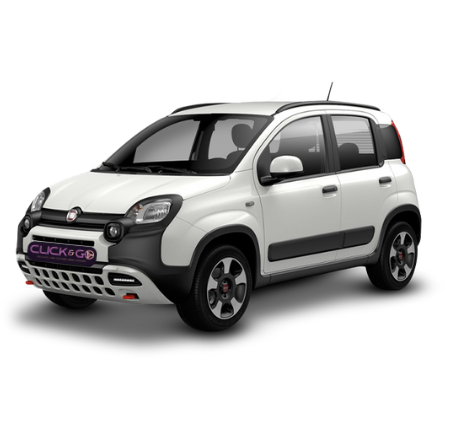 photo FIAT PANDA CITY CROSS