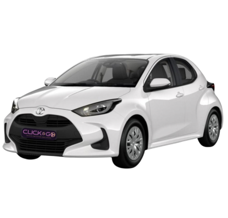 photo TOYOTA YARIS ZEN