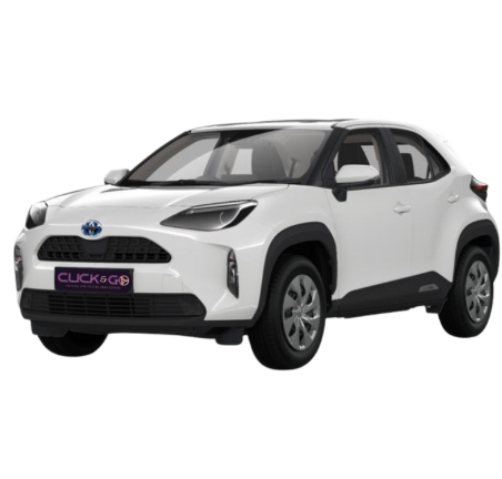 photo TOYOTA YARIS CROSS