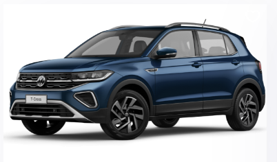 photo Volkswagen T-Cross