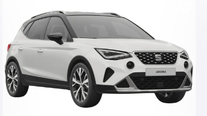 photo Seat Arona 2022