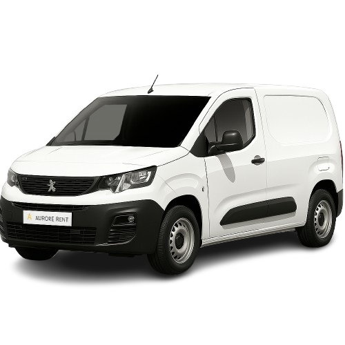 photo Peugeot Partner III