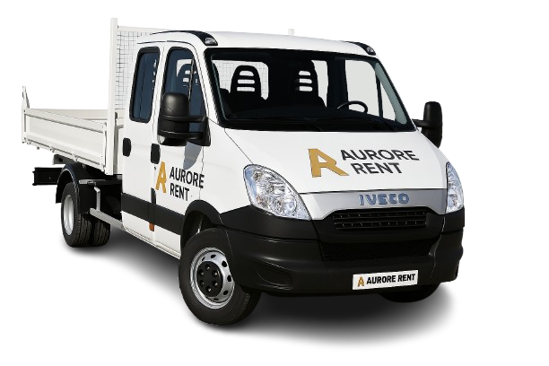photo Iveco New Daily - Double Cabine