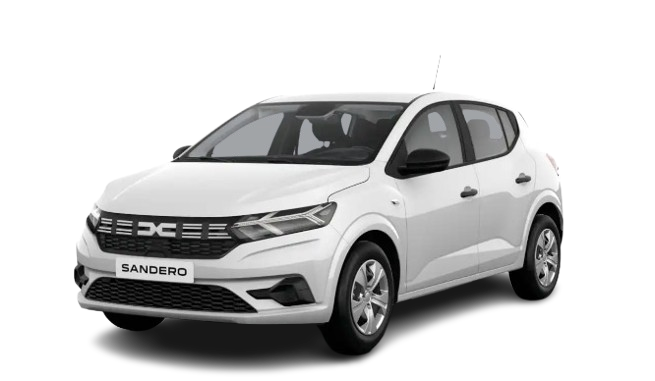 photo Dacia SANDERO