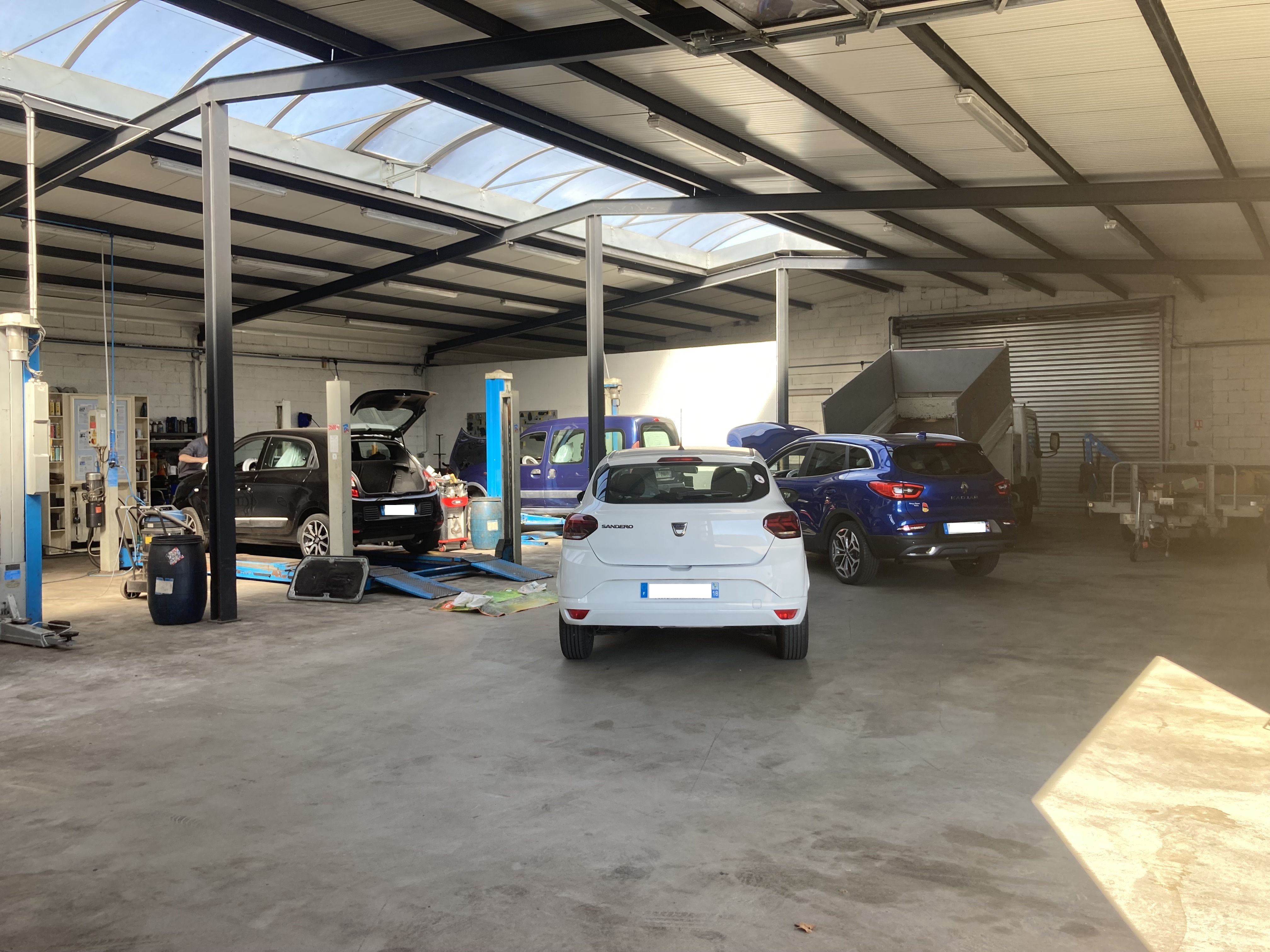 photo RDV atelier