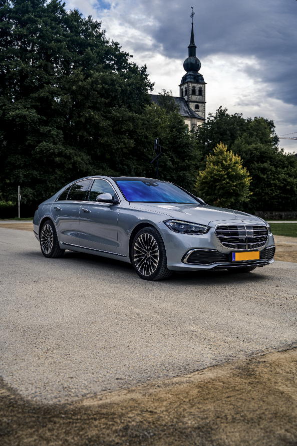 photo Mercedes Classe S
