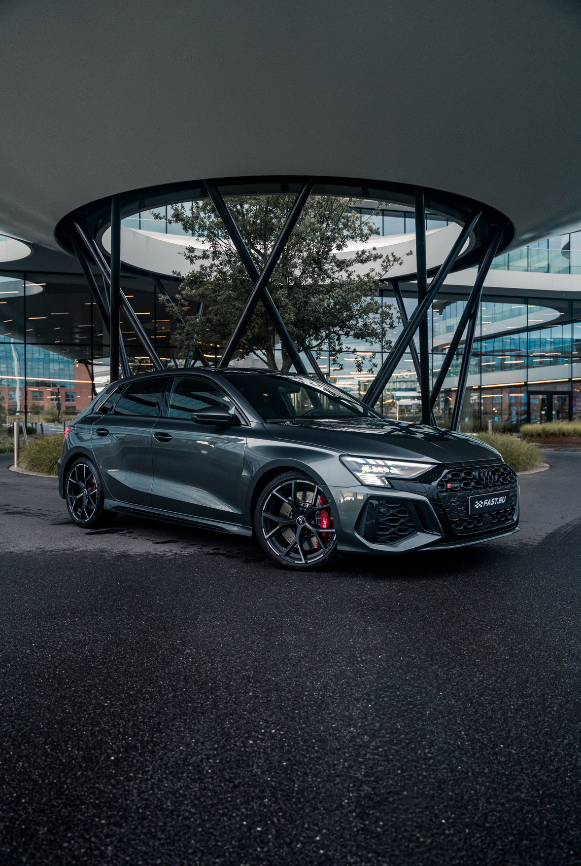 photo Audi RS3