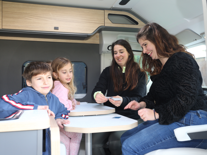 road trip van aménagé Lille Lomme témoignage client