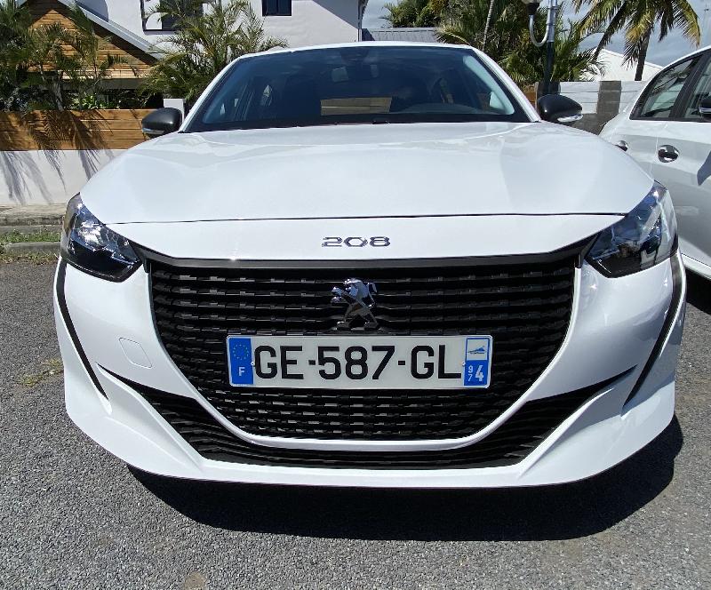 Peugeot 208 2