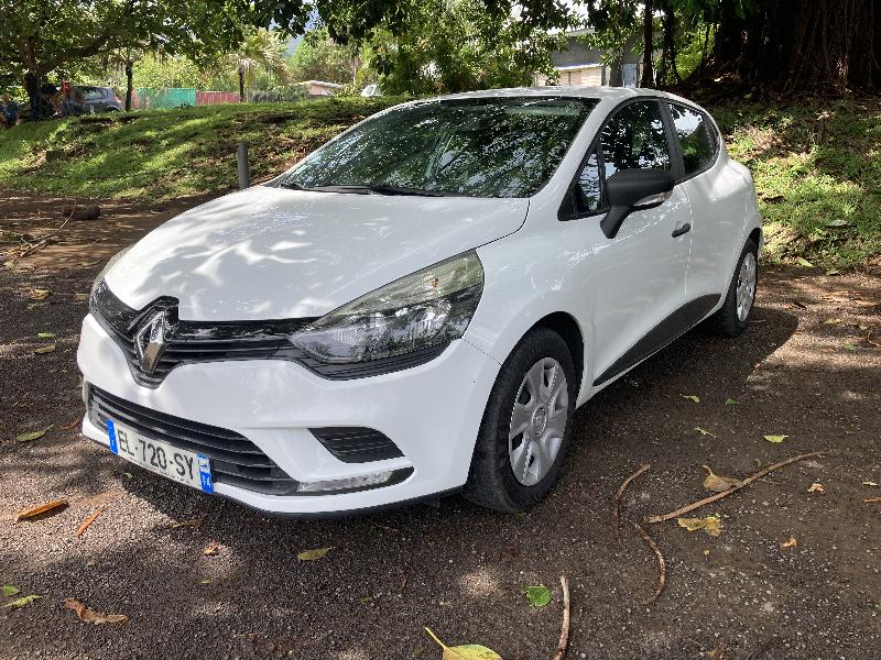 Renault Clio 4