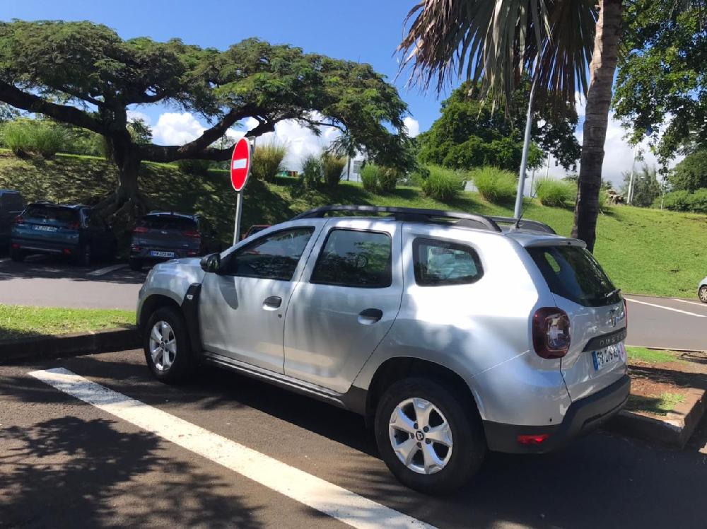 Photo de Dacia Duster