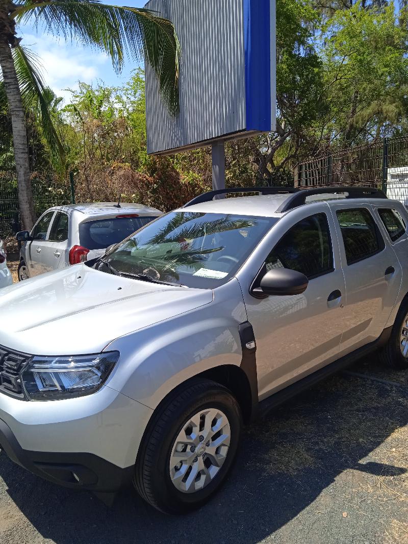 Dacia Duster en libre service