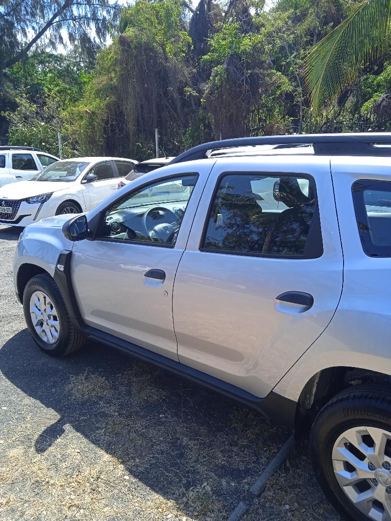 Dacia Duster en libre service
