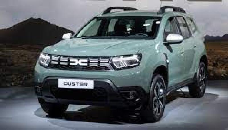 Dacia Duster en libre service 