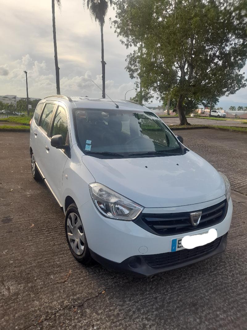 Dacia Lodgy