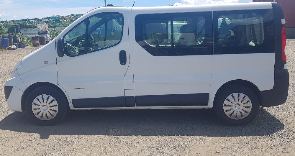 Photo de Renault Trafic Passenger