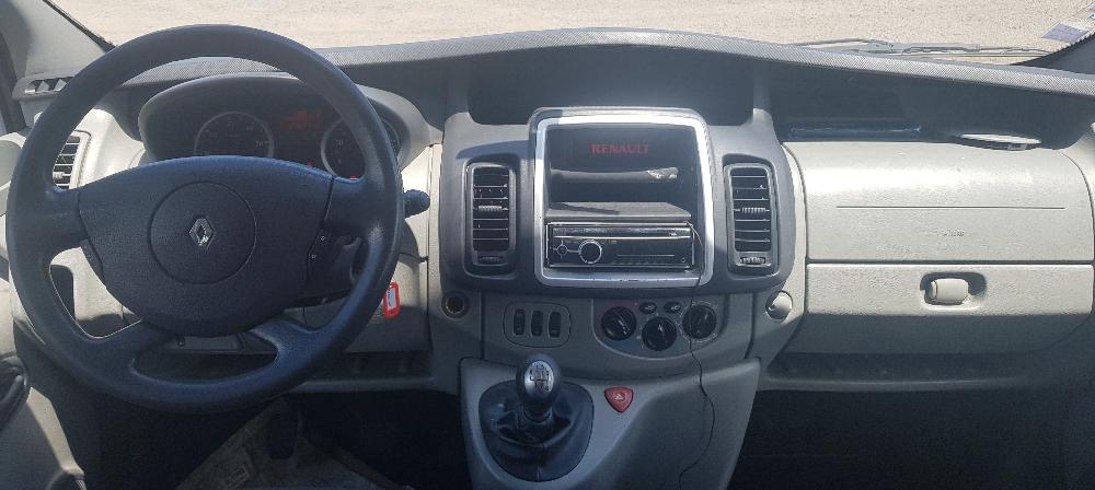 Photo de Renault Trafic Passenger