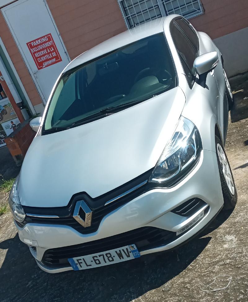 Renault Clio 4