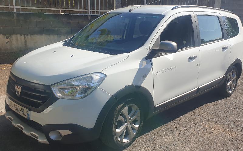 Dacia Lodgy