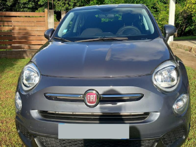 Fiat 500 X