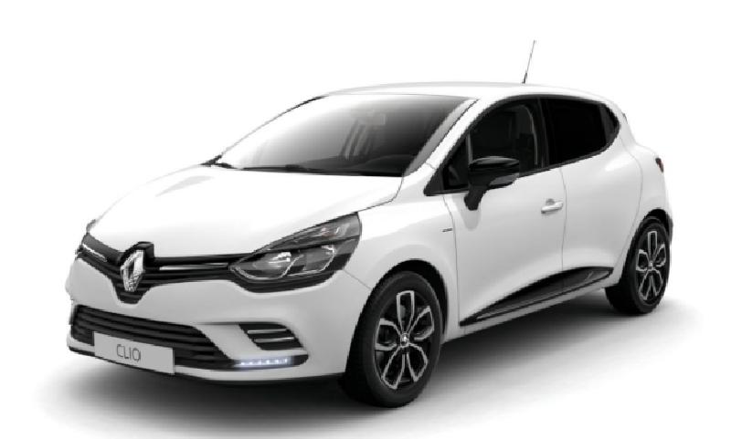 Renault Clio 4