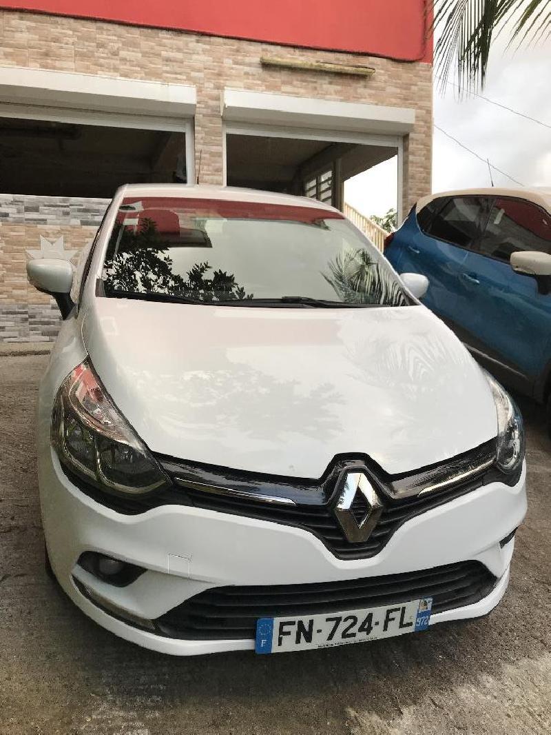 Renault Clio 4